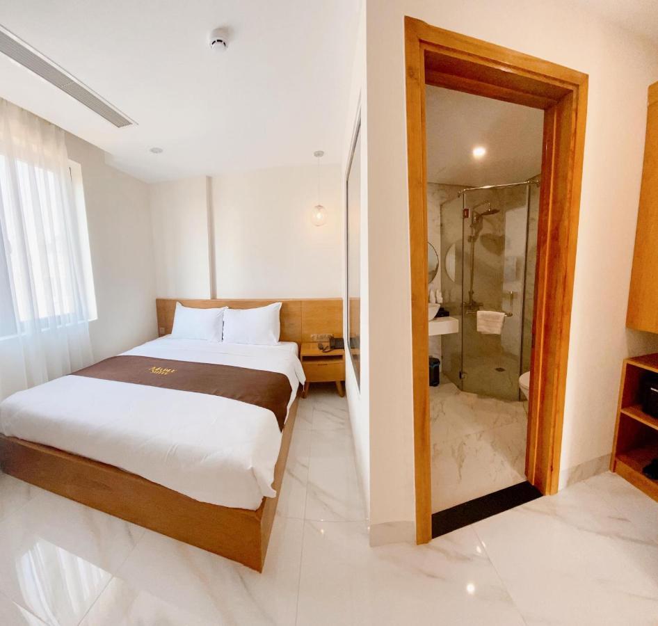 Maple Suite Hotel & Apartment Da Nang Exterior foto